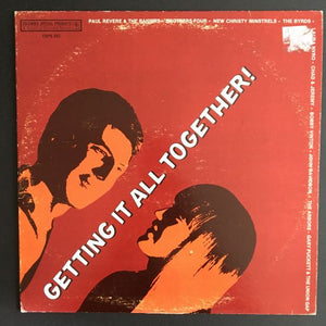 Various Artists: Getting It All Together! LP