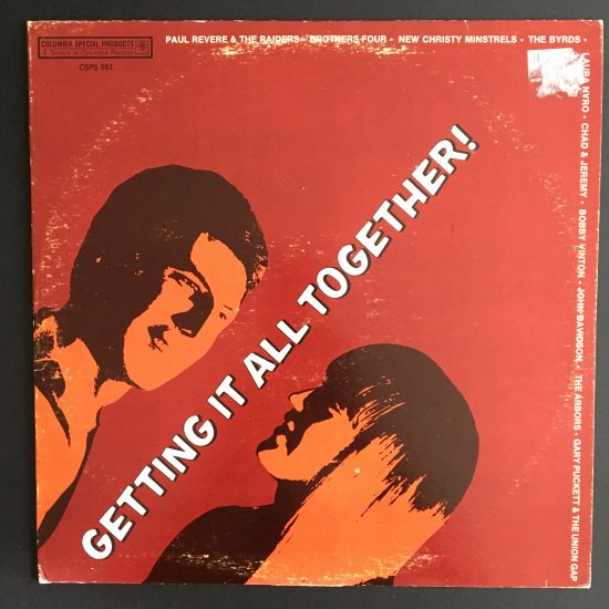 Various Artists: Getting It All Together! LP