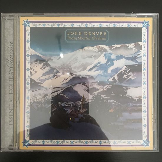 John Denver: Rocky Mountain Christmas CD